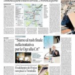 Repubblica – Il passante è finito