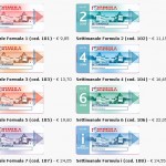 settimanali formula