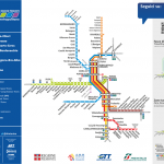 Mappa SFM Torino 2014